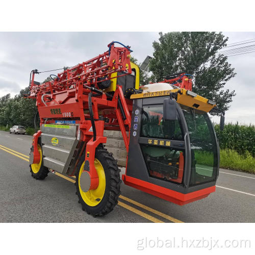 Self Propelled Sprayer Accessories Self Propelled Ag Sprayers for Sale Factory